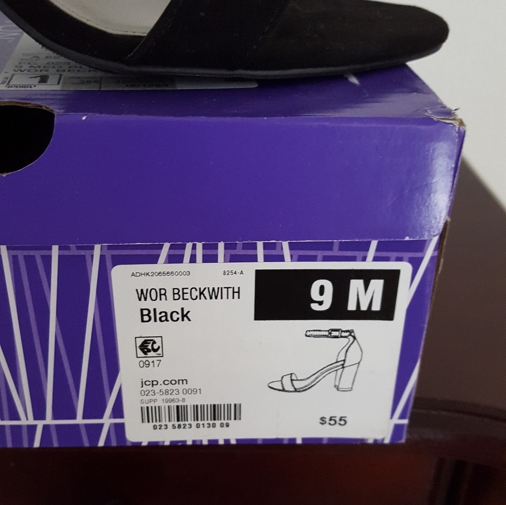 Worthington Dress Sandals